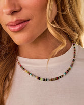 Color Crush Colorful Beaded Necklace