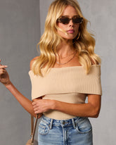 Chai Moon Off The Shoulder Top