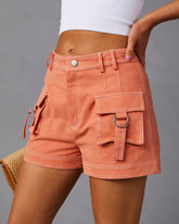 Malaya Cargo Shorts