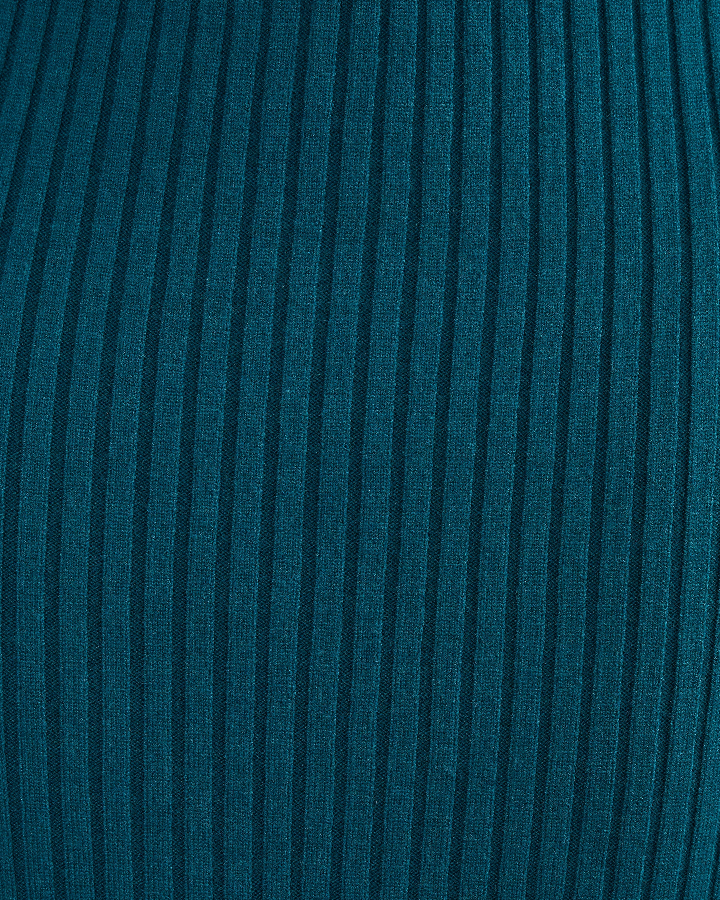 Jillian Ribbed Midi Skirt