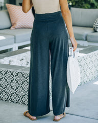 Grenada Tie Front Modal Blend Pants